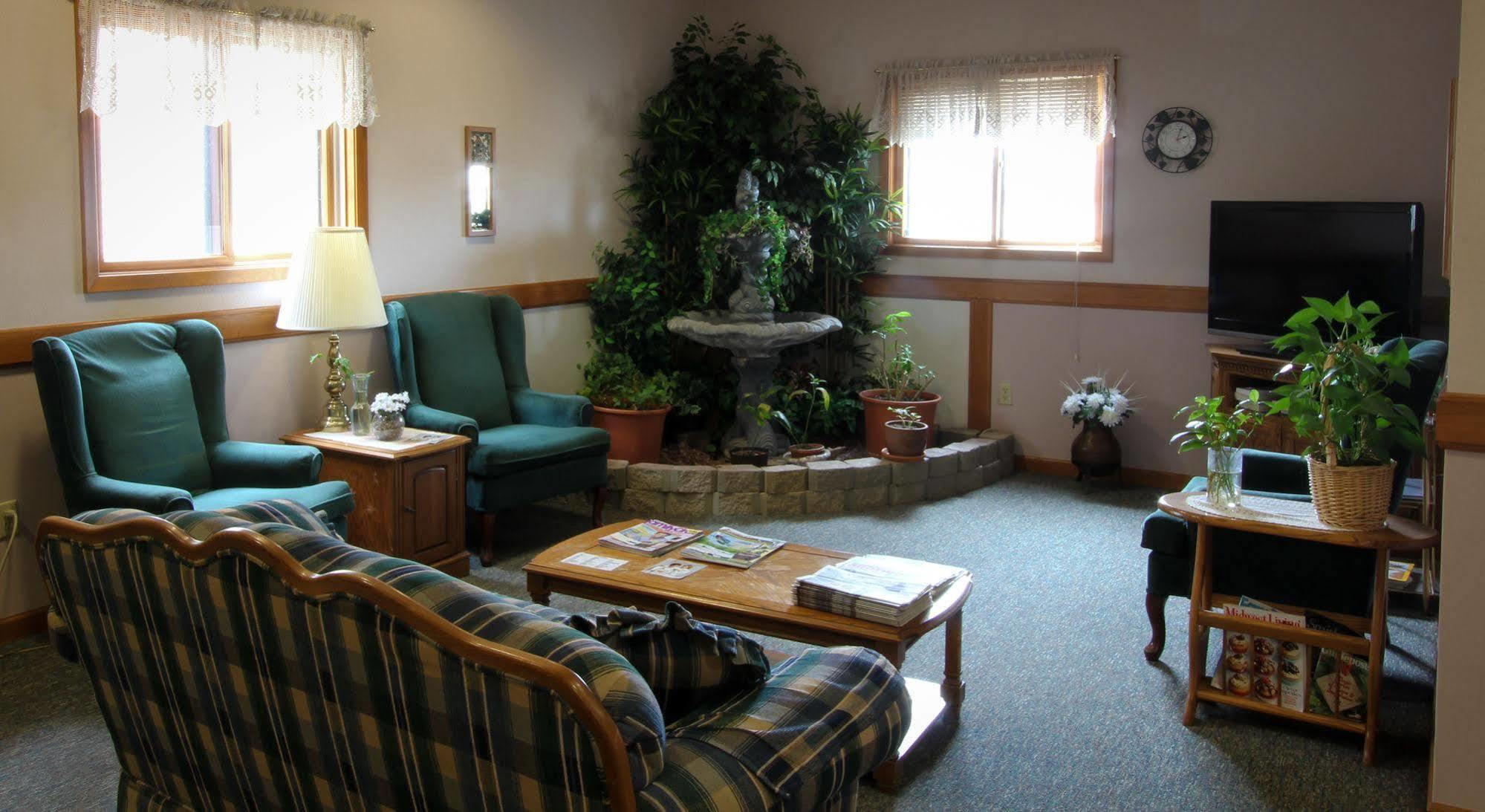 Granite Falls Super Motel Exterior photo