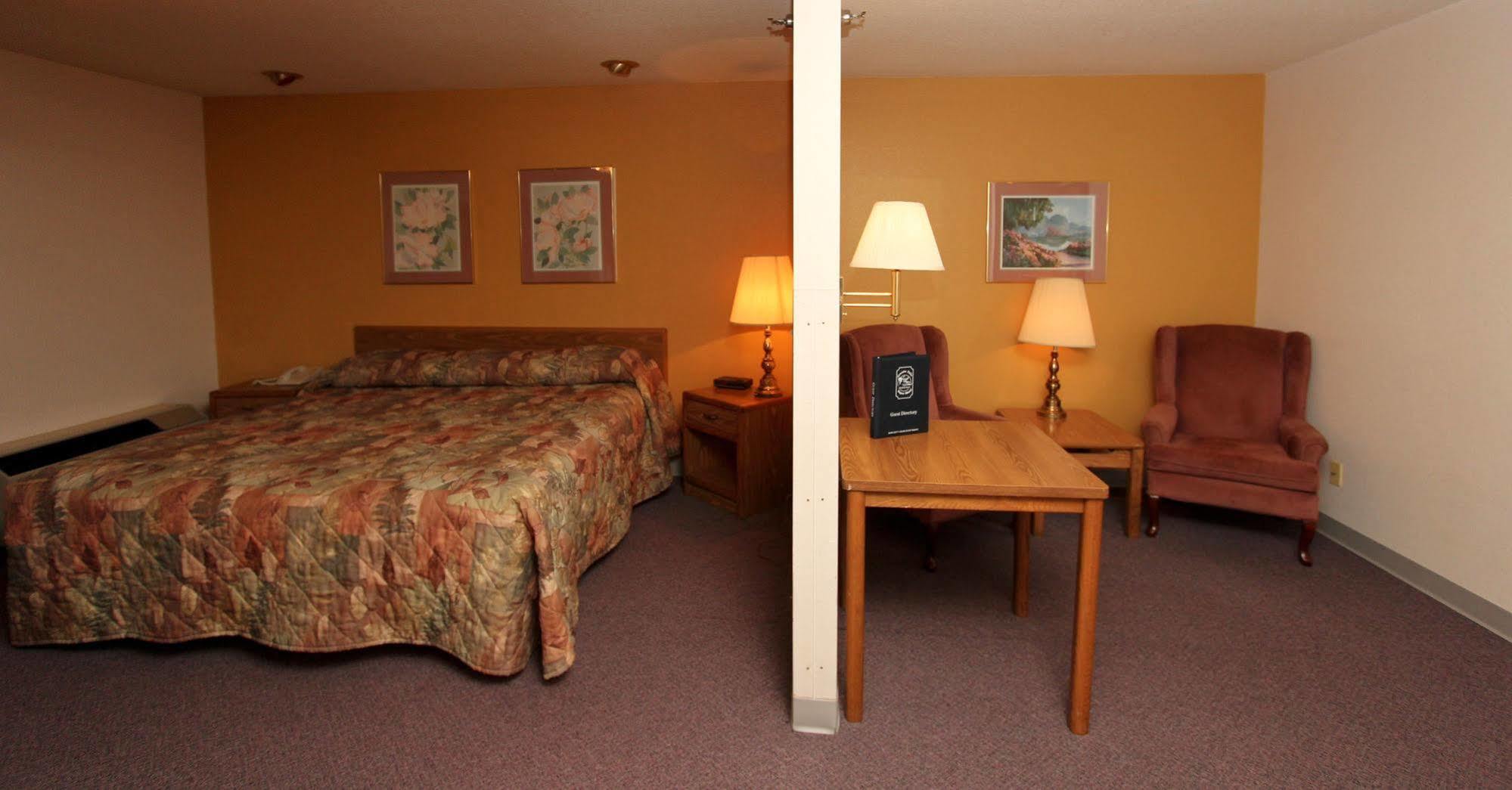 Granite Falls Super Motel Exterior photo